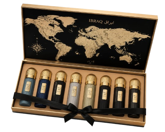 Ibraq Tobacco Collection